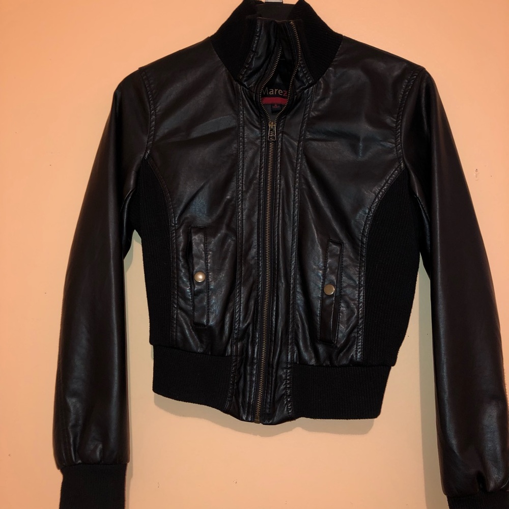 Moto jacket